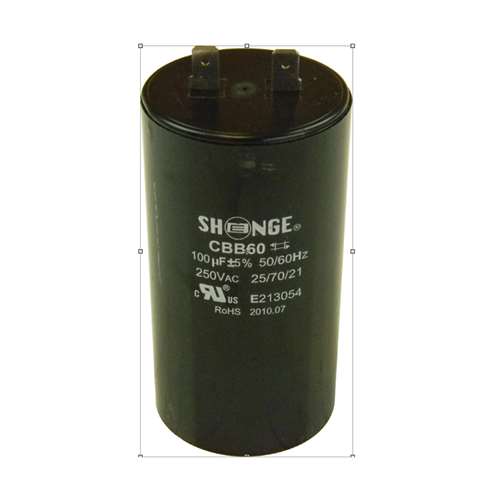 Husky Capacitor #36401301G for Homelite, Ryobi, Ridgid