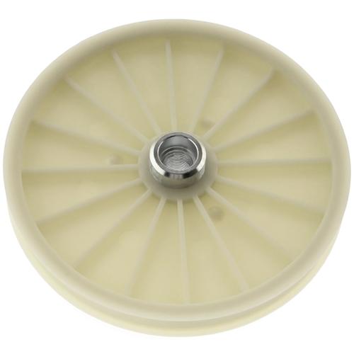 Plasticbig Belt Wheel\Natural #529284001 for Homelite, Ryobi, Ridgid