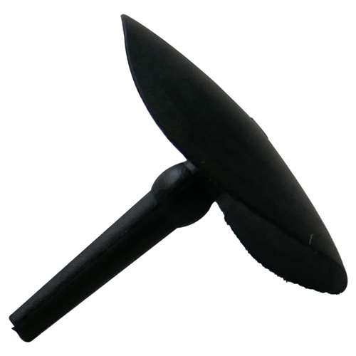 Rubber Umbrella Pin Nbr #563713001 for Homelite, Ryobi, Ridgid