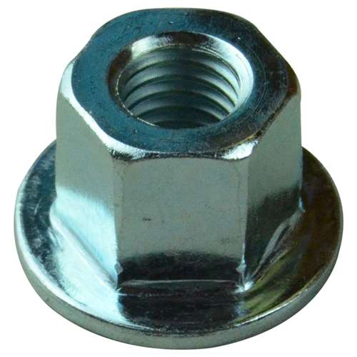 Flange Nut Hex M8 X 1.25 #662569001 for Homelite, Ryobi, Ridgid