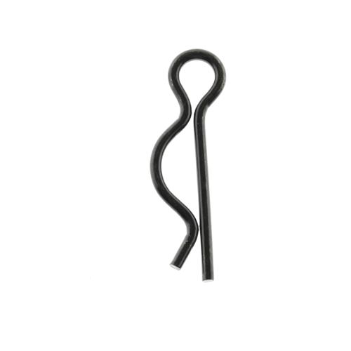 Lock Pin 12Mm Zinc Black #994892001 for Homelite, Ryobi, Ridgid