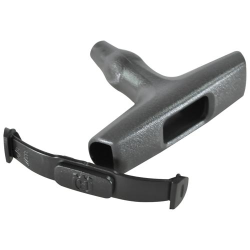 Starter Handle Assembly With Cover #584257903 for Husqvarna, Poulan, Poulan Pro, WeedEater, Gardena, Orbit, Jonsered, Flymo, RedMax, Zenoah, McCulloch