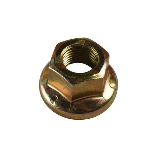 Nut 1/2-13 Hex Nyloc #596134801 for Husqvarna, Poulan, Poulan Pro, WeedEater, Gardena, Orbit, Jonsered, Flymo, RedMax, Zenoah, McCulloch