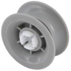 Lower Basket Wheel Axle Assembly #12176000008775 for Midea