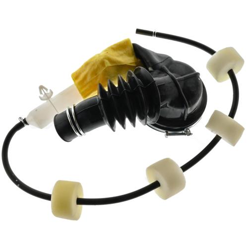 Tub Drain Hose Assembly #12638100003001 for Midea