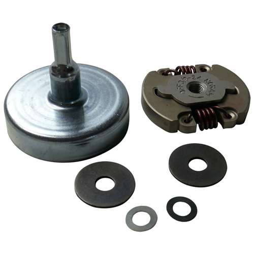Clutch Assembly #753-06281 for MTD, Troy-Bilt, Bolens, Cub Cadet, Craftsman, Yard-Man, White Outdoor, Yard Machines, GardenWay