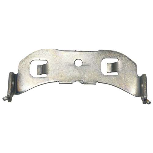 Bracket-Dfl Chute Mtg #783-08504B for MTD, Troy-Bilt, Bolens, Cub Cadet, Craftsman, Yard-Man, White Outdoor, Yard Machines, GardenWay