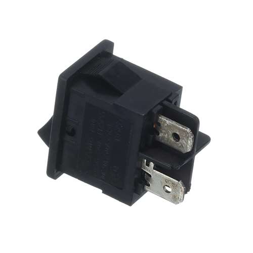 Switch,Rocker Spst Maint.Blk #203934 for Speed Queen