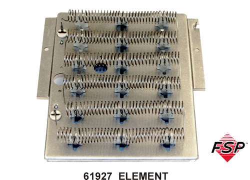 hi-yan⭐︎ Speed Queen #61927 Washer/Dryer ASSY HEATER KIT 240/5.0KW
