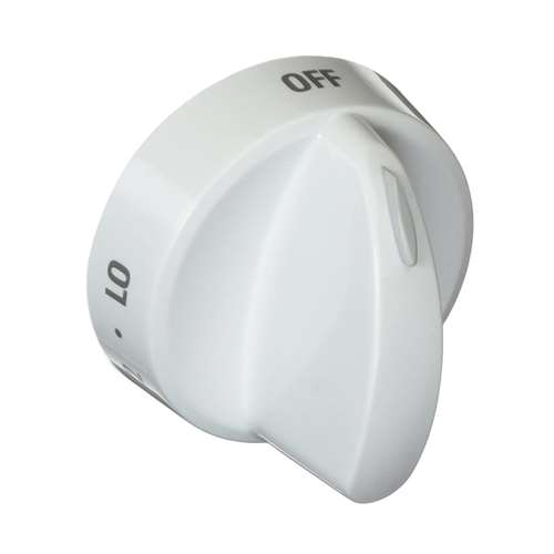Knob #316442512 for Electrolux, Frigidaire, White-Westinghouse, Tappan, Gibson, Kelvinator