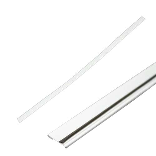 Dishwasher Control Panel Seal #WP8269296 for Whirlpool, Amana, Maytag, KitchenAid, Jenn-Air, Bauknecht, Estate, Gladiator, Roper, Kenmore, IKEA, Admiral, Crosley