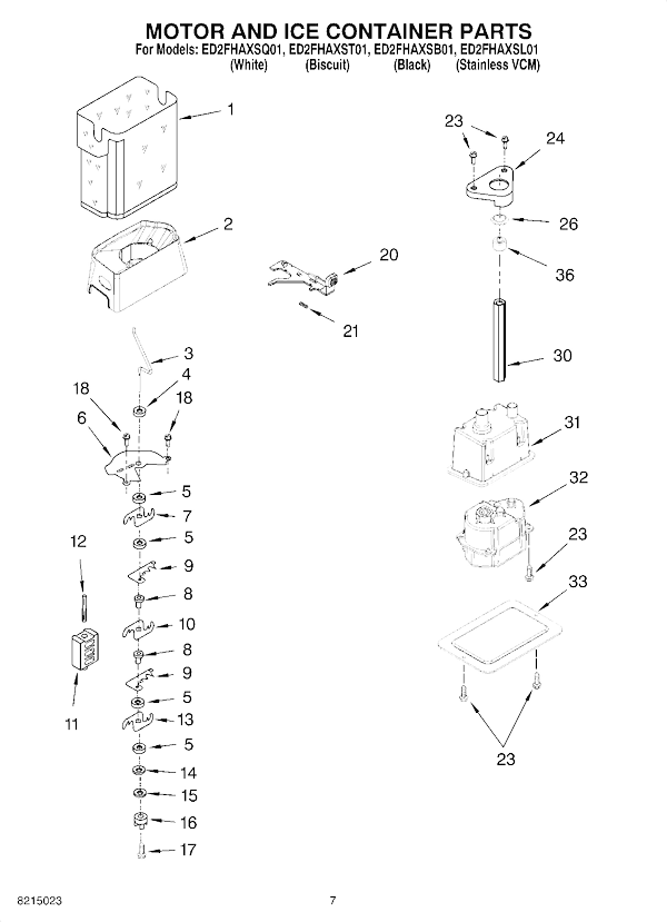 product name