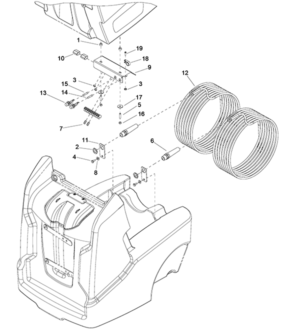 Black & Decker 9527 Inflator 120 Volt (Type 1) Parts and Accessories at  PartsWarehouse