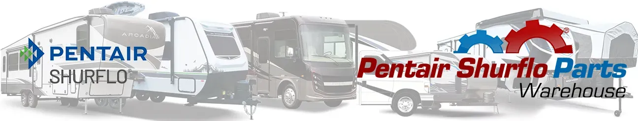 Shr Rv Pentair Shurflo | Partswarehouse