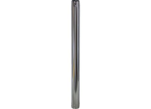 Ap Products Pedestal Table Legs 251/2 Leg W/O Base Chrome #APP-013-926 ...