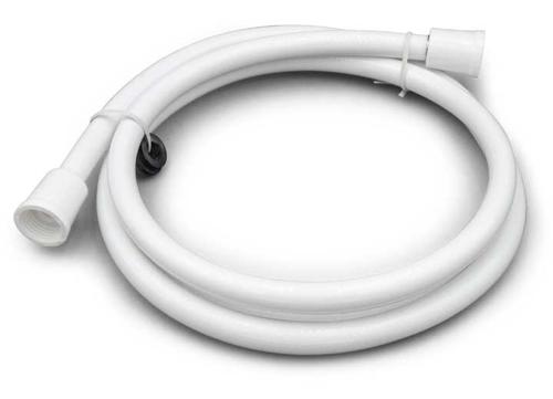Ginsey 94170 Shower Hose, White For Coupon Code,B00474UALE - View #10