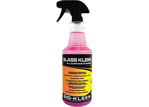 Biokleen Hull Kleen Marine Cleaner - 32 Oz Bottle For Boat Hull Maintenance