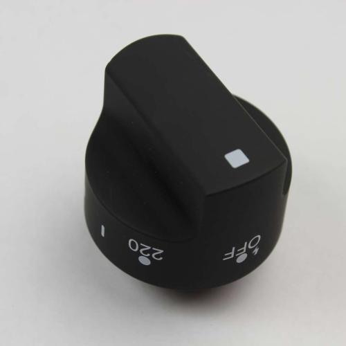 BertazzoniOvenRightKnobBlack