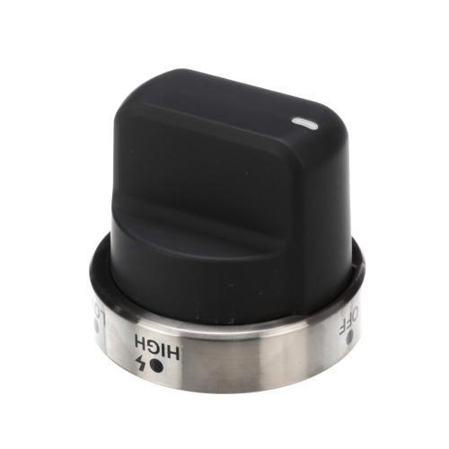 BertazzoniGasValveDualKnobKnobRing