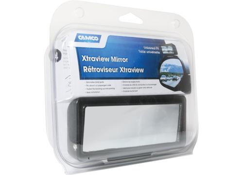 Camco Xtraview Mirror 5Inx1.75In #CMC-25633 - Rv Parts and Accessories ...