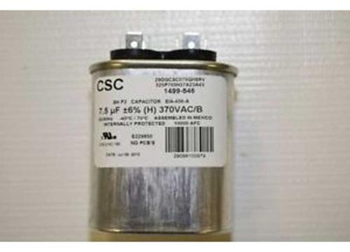 Airxcel-coleman Fan Capacitor #cmn-1499-5461 - Rv Parts And Accessories 