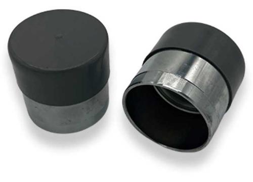 Dust Cap 2" (1.98 In) - Trailer Axle Wheel Hub And Bearing Hub - Foto 6