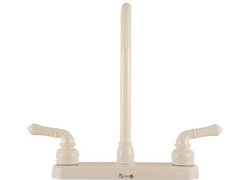 Dura Faucet Jspout Rv Kitchen Faucet Bisque Parchment #DFT-DF-PK330HC ...