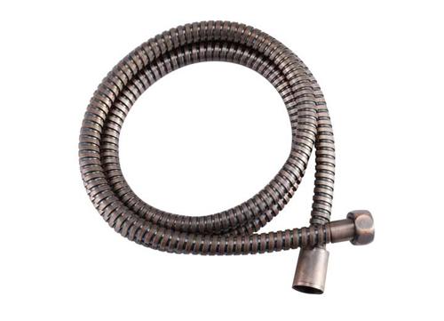 Dura Faucet 60 Stainless Steel Rv Shower Hose Oil Rubbed Bronze Dft Df