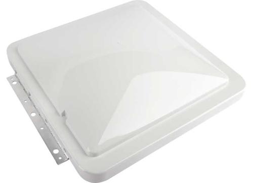 Dometic R Dome Dometic Usa Dome Kit White Polycarb #DOM-K1020-81 - Rv Parts and ...