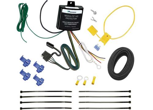 Draw-Tite Modulite Hd Protector Trailer Light Power Module ...