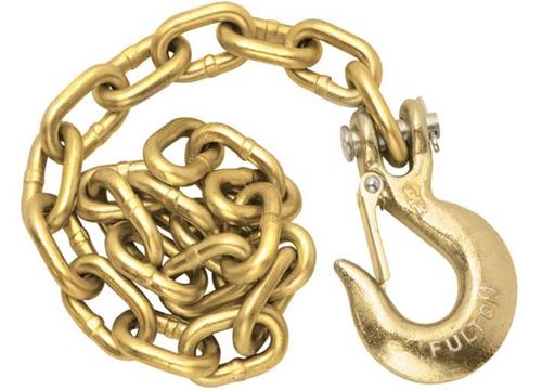 Draw-Tite Safety Chain Loop - Class IV 10,000 Lbs Capacity Trailer Accessory