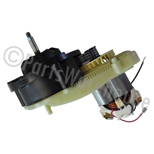BLACK+DECKER MM2000 13 Amp Corded Mower, 20-Inch 