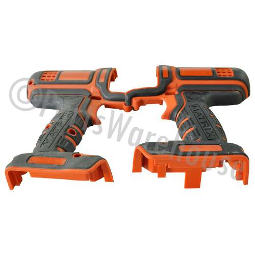 Black & Decker LD120CBF 20V MAX* Lithium Drill/Driver (Type 1) Parts and  Accessories at PartsWarehouse