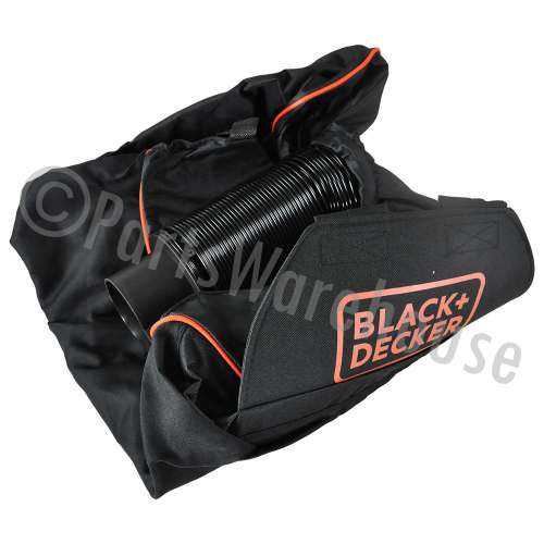 Black and Decker Genuine OEM Leaf Bag for BEBL7000 Leaf Blower