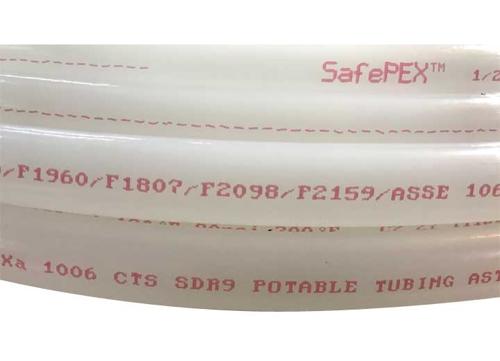 Esco Elkhart Supply Company Flexpex Pipe 3/8In Id Red 5Ft #ESC-06150