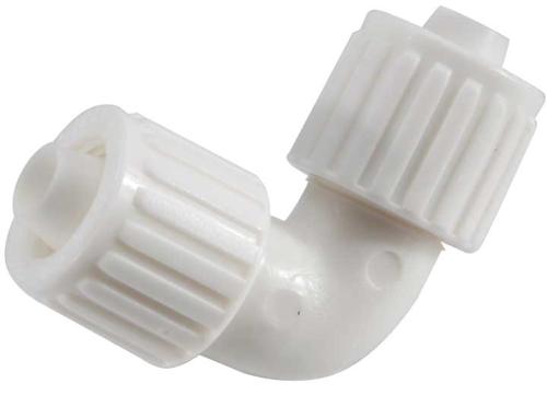 Esco Elkhart Supply Company Flairit Elbow 3/8Inp X 3/8Inp Barcoded #ESC