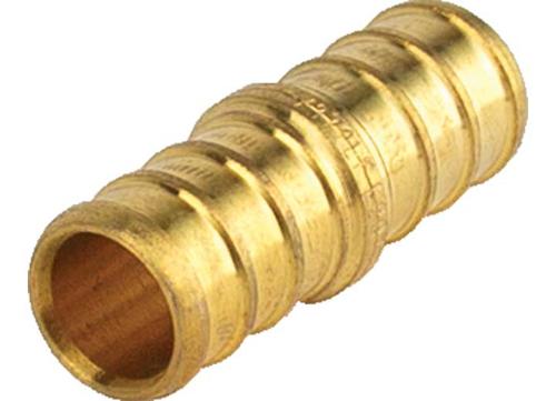 Esco Elkhart Supply Company 1/2In Barb Coupling Brass #ESC-51132 - Rv