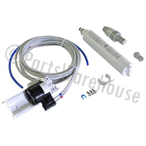 fisher and paykel fridge water hose