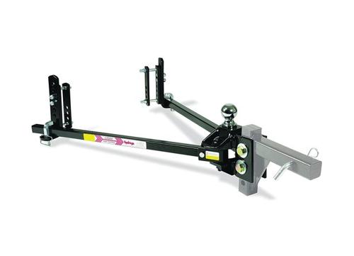 Fastway 90-01-1499 Fertiges Paar Anhängerkupplung – 14.000 Lbs Kapazität, Inklusive Box