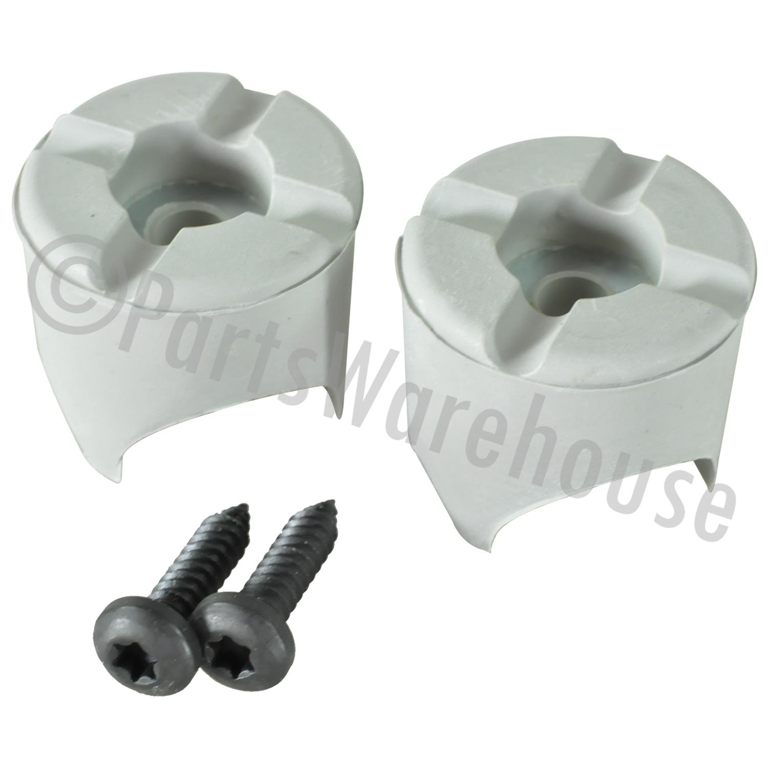 Dewalt/Simpson/Cub Cadet Foot, Svc Kit Fitted Rubber An #FNA