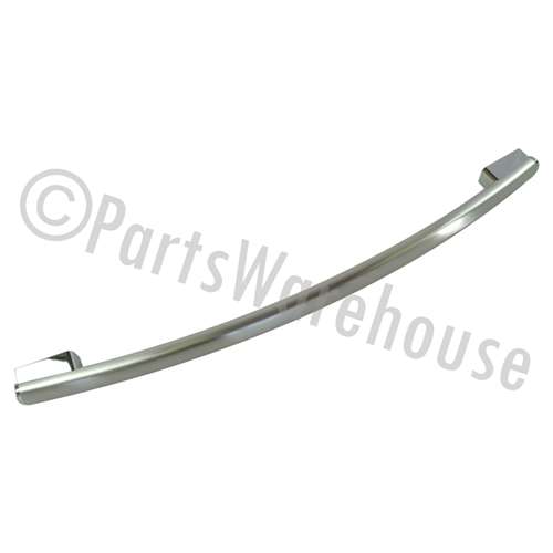 Genuine GE Refrigerator Freezer Door Handle WR12X34310 – Fits GFE24JSK, GNE25J, And More