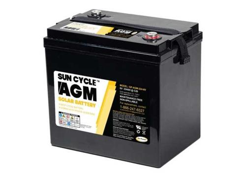 Go-Power-Gpagm2246V-224-Amp-Hour-6-Volt-Agm-Battery