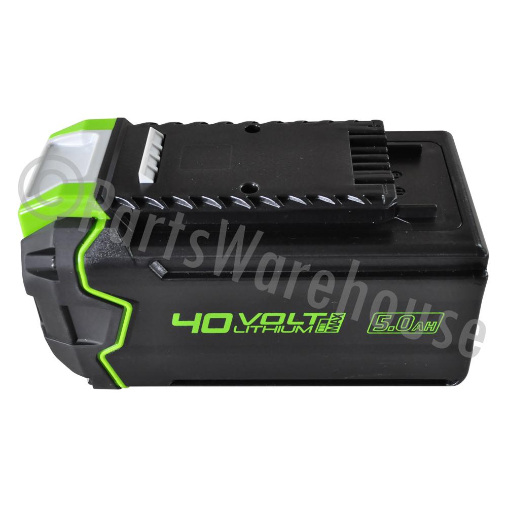 Greenworks Gw 40V 5.0Ah Gmax Battery For Mowers #GWK-2909202