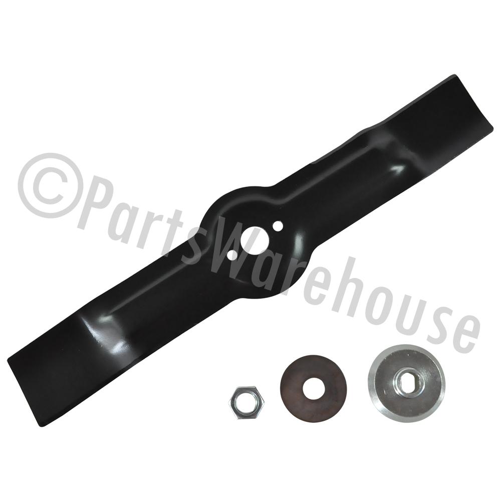 Genuine MTD Mower Upper Handle 749-05084B-0637 - Replacement For Yard Man, Yard Machines, Troy-Bilt Models