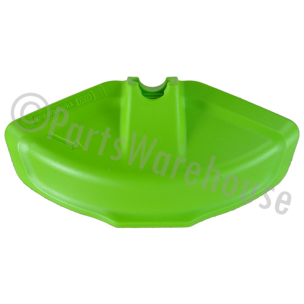 Greenworks Guard Assembly (2122802/2124602Hd) #GWK-R0201881-00