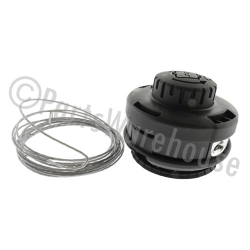 Greenworks Grass Head Assembly #GWK-R0201883-00 - Yard Parts and
