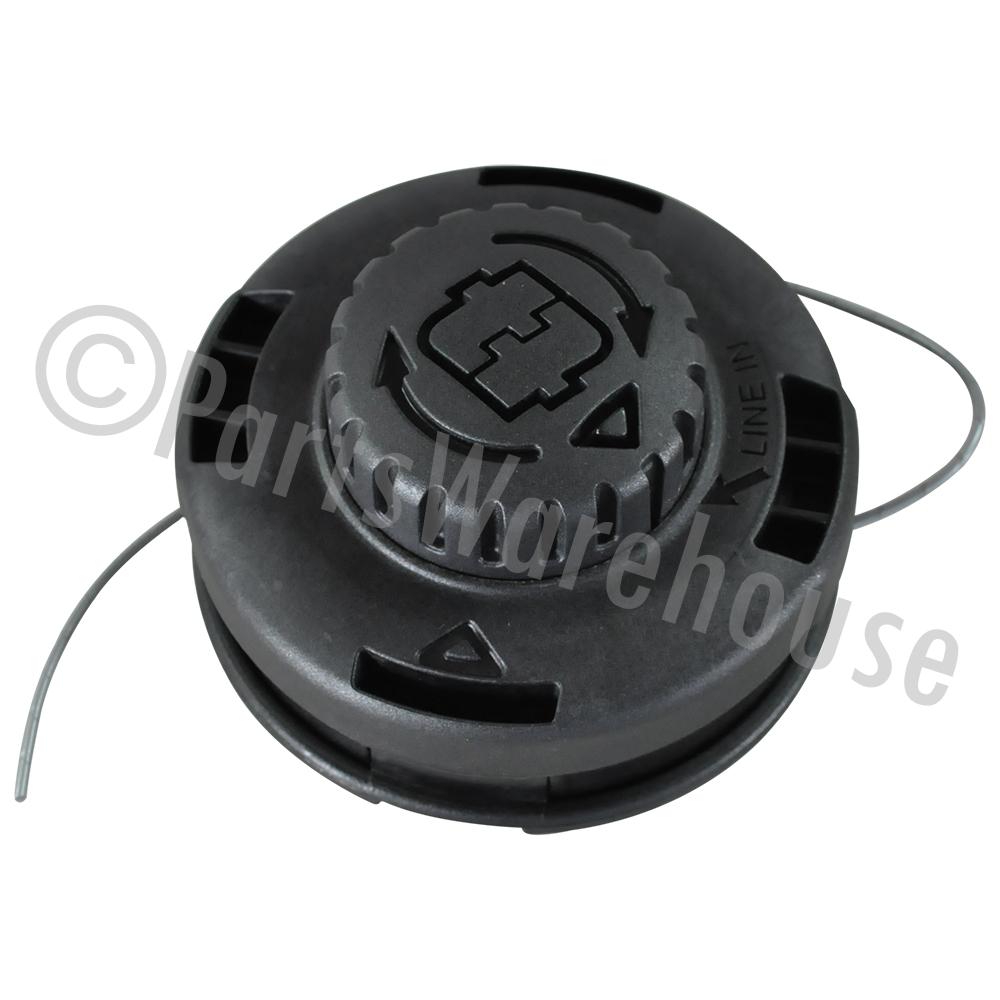 Greenworks Trimmer Head #GWK-31108836 - Yard Parts and