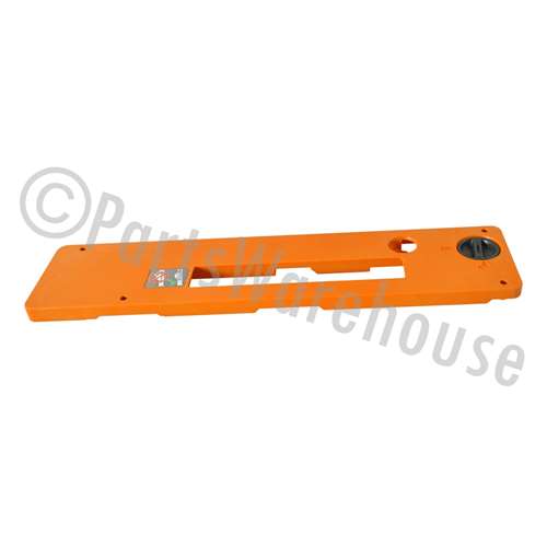 Ridgid/Ryobi Throat Plate #HM-089240028701 - Tool Parts and