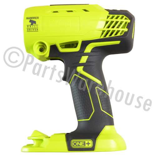 Can't remove chuck from drill - Ryobi Compact 18 Volt Hammer Drill P214  2015 - iFixit