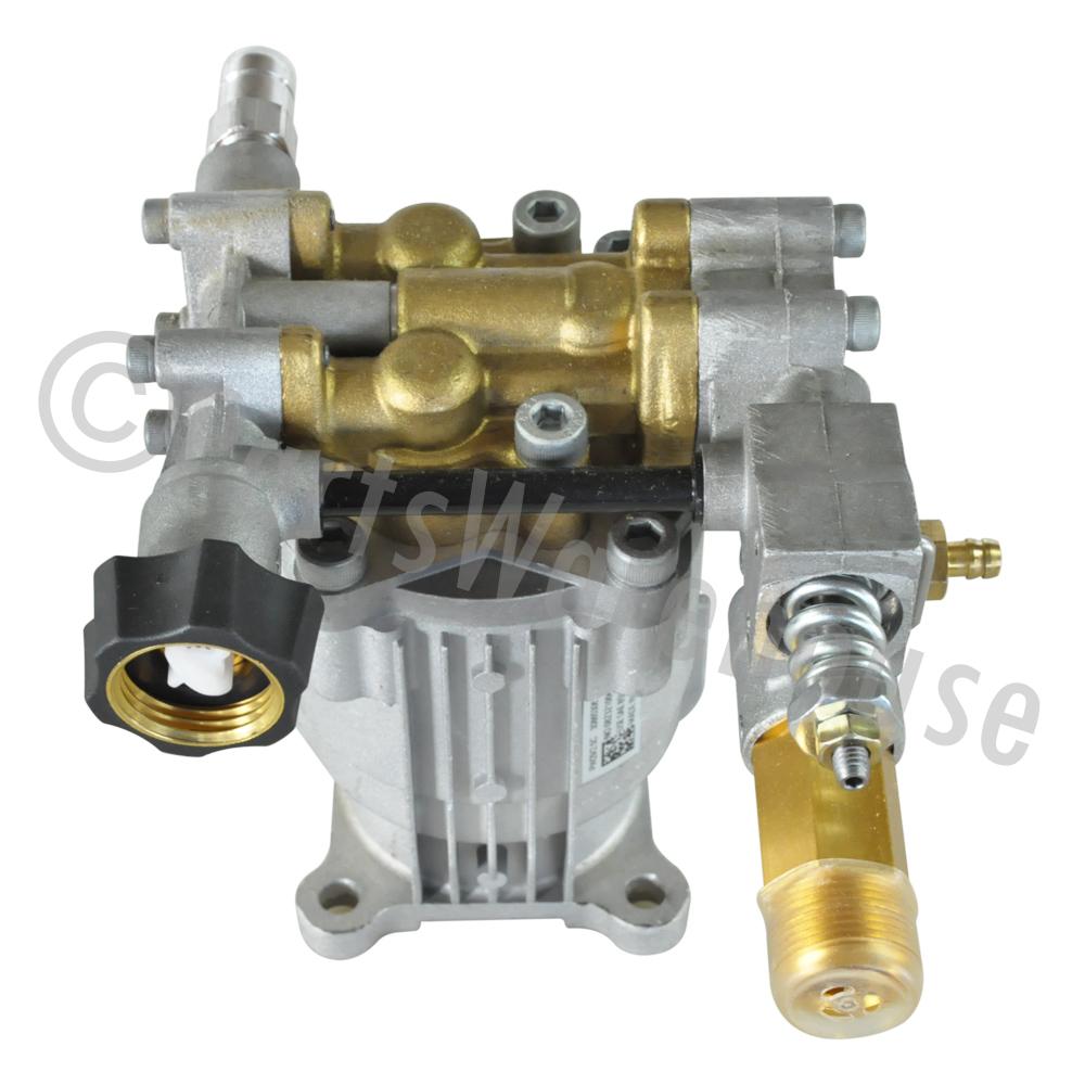 Homelite Pump Horz 3200 2.5 Al Himore E #HM-308653098 - Tool Parts